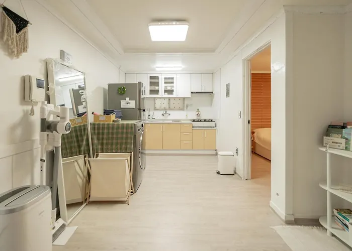 Apartment Landol Seoul